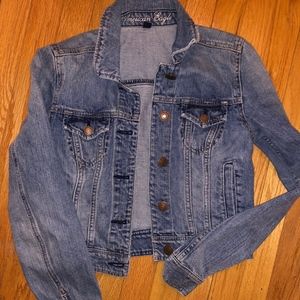 AMERICAN EAGLE JEAN JACKET